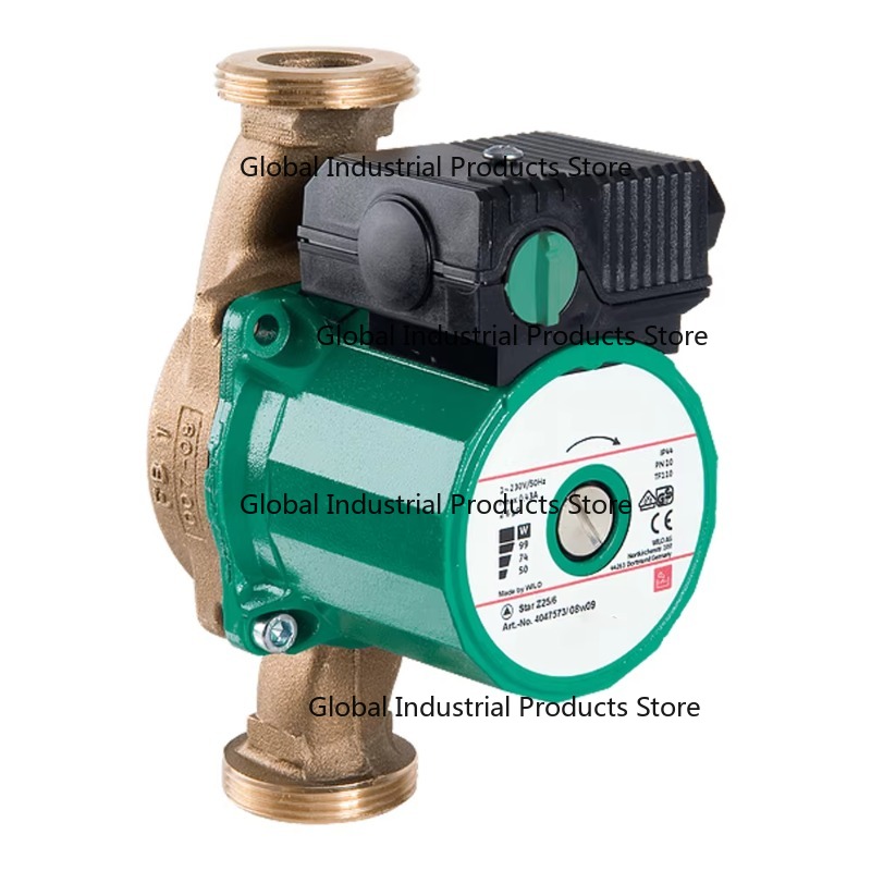 Home Bathroom Pressure Pump - ปั๊มน้ำหมุนเวียนแรงดันสูงสำหรับห้องน้ำในบ้าน ใช้กับระบบประปา