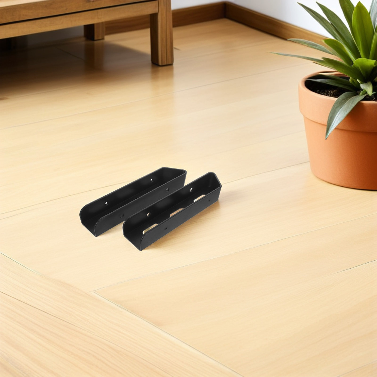 Home Bathroom Scales - ชุดที่แขวนเครื่องชั่งน้ำหนักติดผนัง ประหยัดพื้นที่ ที่เก็บเครื่องชั่งดิจิตอล สำหรับห้องน้ำและยิมในบ้าน ติดตั้งด้วยกาวหรือสกรู