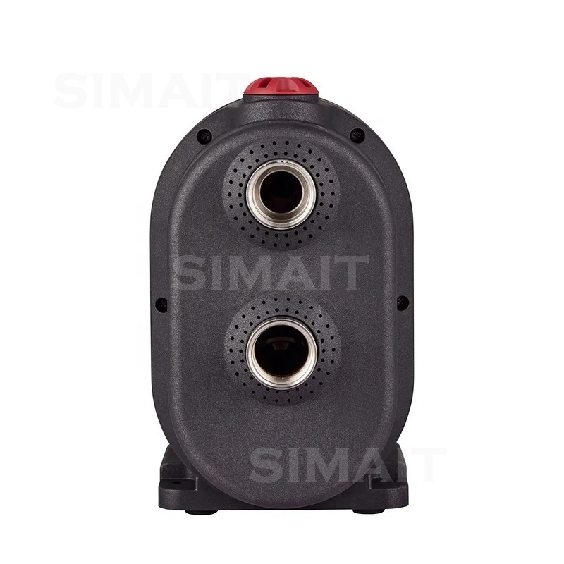 Home Bathroom Pressure Pump - ปั๊มเพิ่มแรงดันน้ำอัตโนมัติแบบแม่เหล็กถาวร ไม่เป็นสนิม สำหรับน้ำร้อนและน้ำเย็น ใช้ในห้องน้ำที่บ้าน