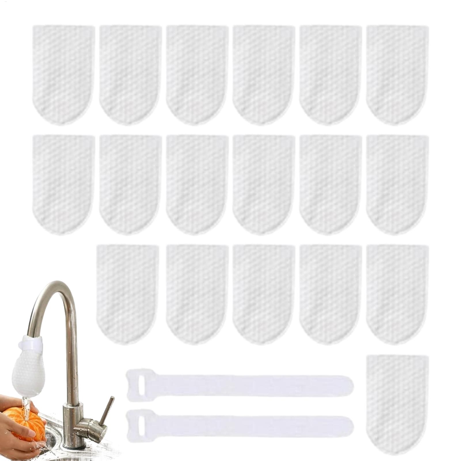 Home Bathroom Scales - ตัวกรองน้ำสำหรับก๊อกน้ำอ่างล้างจาน ถุงกรองตะกรันสำหรับก๊อกน้ำ ใช้ในบ้าน อ่างล้างจาน ห้องครัว ห้องน้ำ