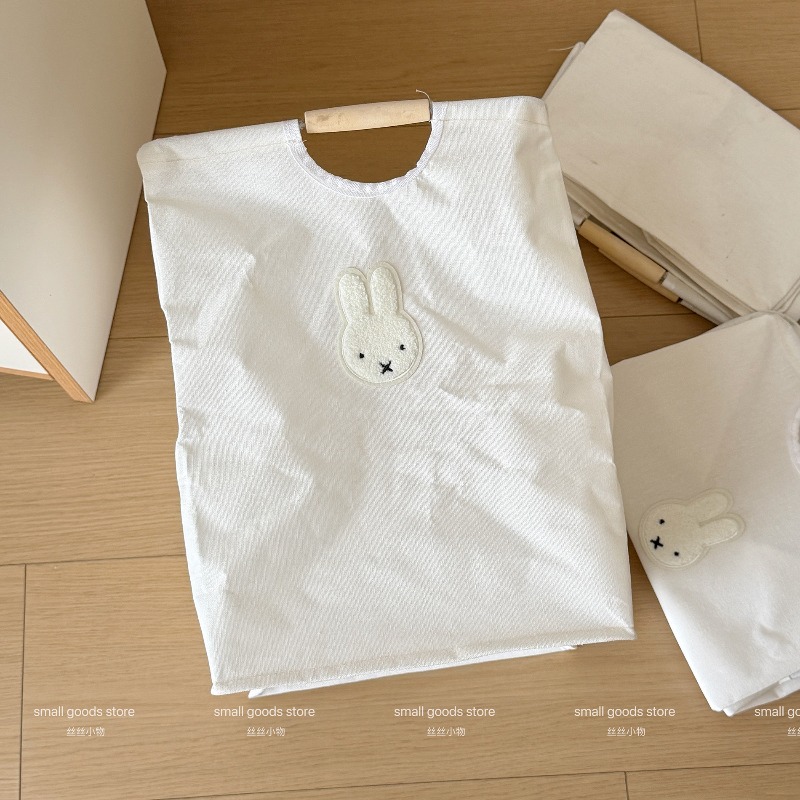 ตะกร้าใส่เสื้อผ้าสกปรกแบบพับได - Home Edit Bathroom Storage บทวิจารณ์และราคา