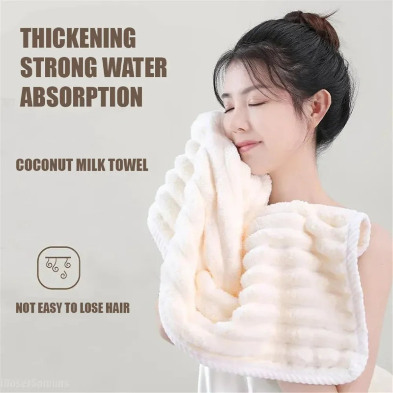 ผ้าขนหนูคอรัลเวลเวทแบบใหม่ ผ้า - Home Goods Bathroom Sets บทวิจารณ์และราคา