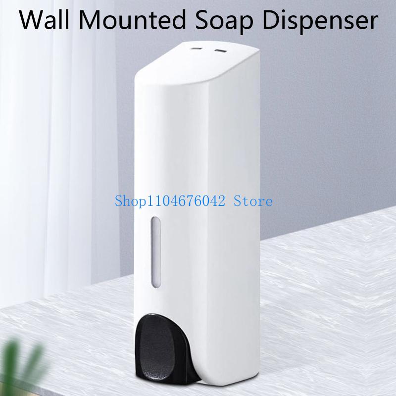 5asd แชมพูและตู้ทำสบู่เครื่องจ - Home Bathroom Wall Soap Dispenser บทวิจารณ์และราคา