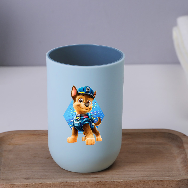 พาวพาโทรล เชส สกาย แก้วแปรงสีฟ - Home Goods Bathroom Sets บทวิจารณ์และราคา