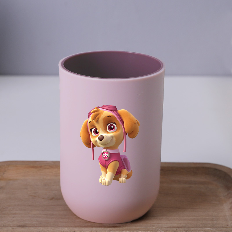 พาวพาโทรล เชส สกาย แก้วแปรงสีฟ - Home Goods Bathroom Sets บทวิจารณ์และราคา