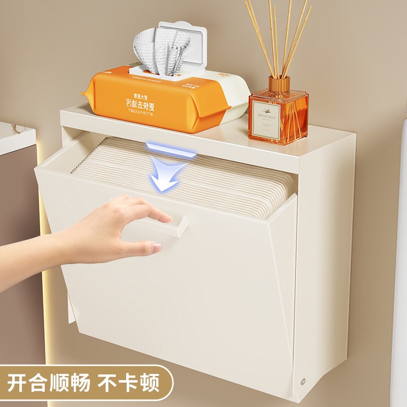 ที่ใส่กระดาษชำระติดผนังแบบไม่ต - Toilet Paper Holder บทวิจารณ์และราคา