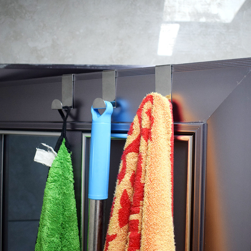 Z-Shaped ห้องน้ําโดยตะขอสแตนเล - Home Kitchen Bathroom Marketing บทวิจารณ์และราคา