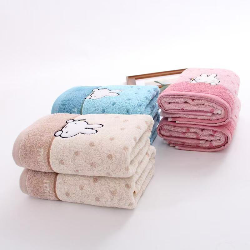 คาวาอิ มิฟฟี่ ไพรントผ้าฝ้ายแท้ผ - Home Goods Bathroom Sets บทวิจารณ์และราคา