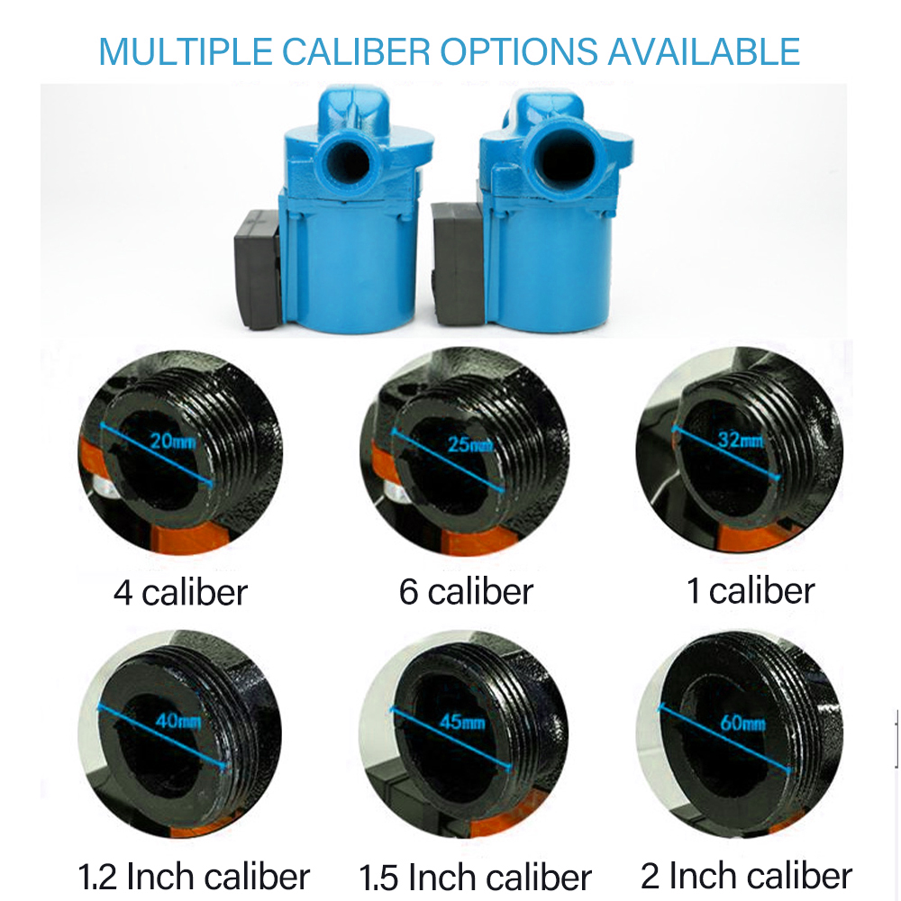 เหมาะสำหรับปั๊มน้ำอุ่นระบบหมุน - Home Bathroom Pressure Pump บทวิจารณ์และราคา