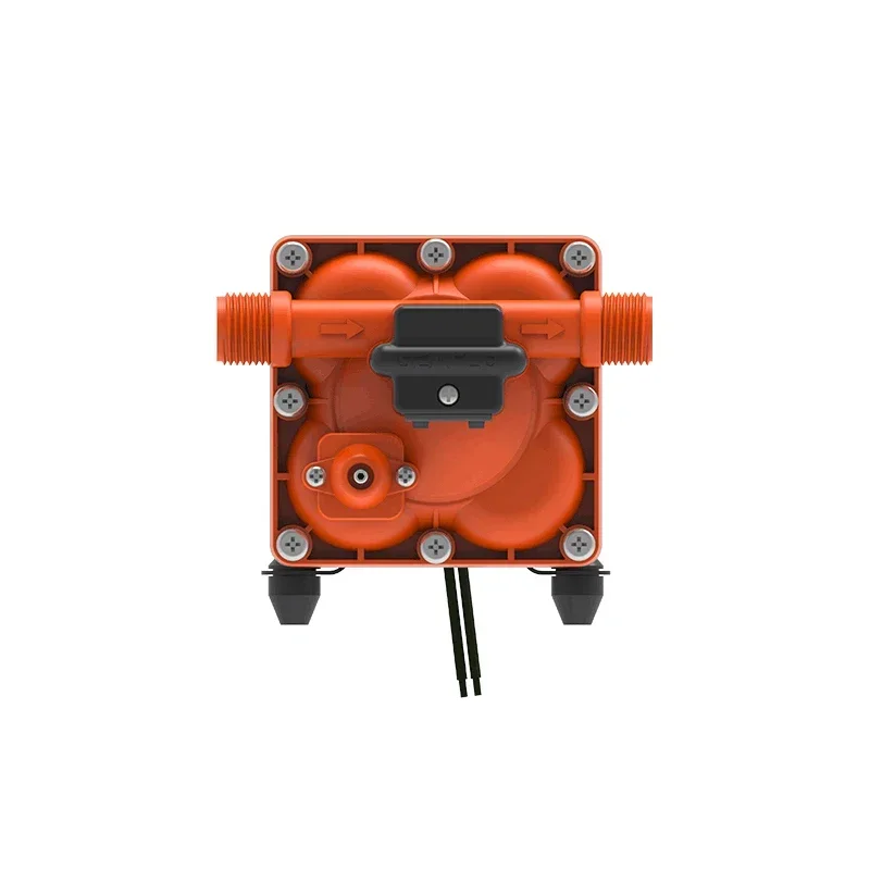 ปั๊มน้ำไดอะแฟรมไร้แปรงถ่านขนาด - Home Bathroom Pressure Pump บทวิจารณ์และราคา