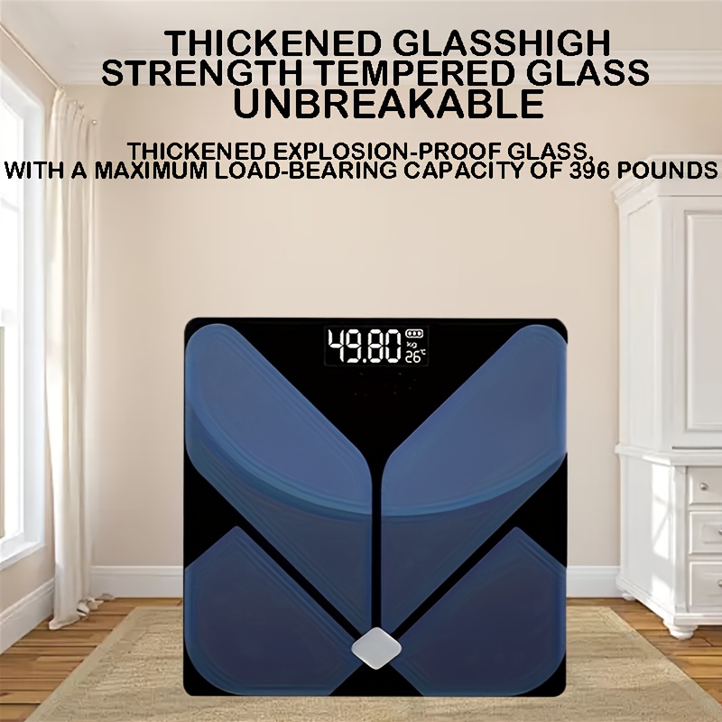 เครื่องชั่งห้องน้ําดิจิตอลความ - Home Bathroom Scales บทวิจารณ์และราคา