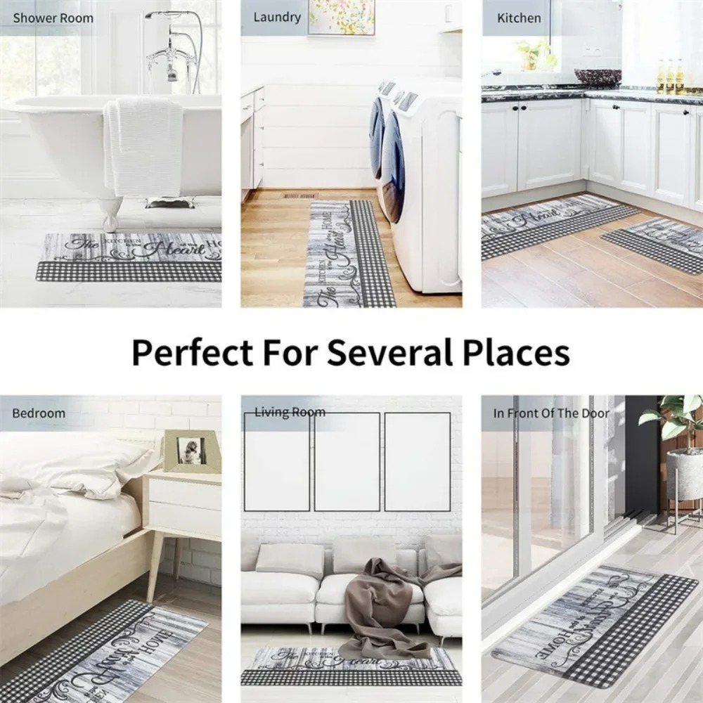 ชุดพรมปูพื้นฟาร์มรูสเตอร์แอนด์ - Home Goods Bathroom Sets บทวิจารณ์และราคา