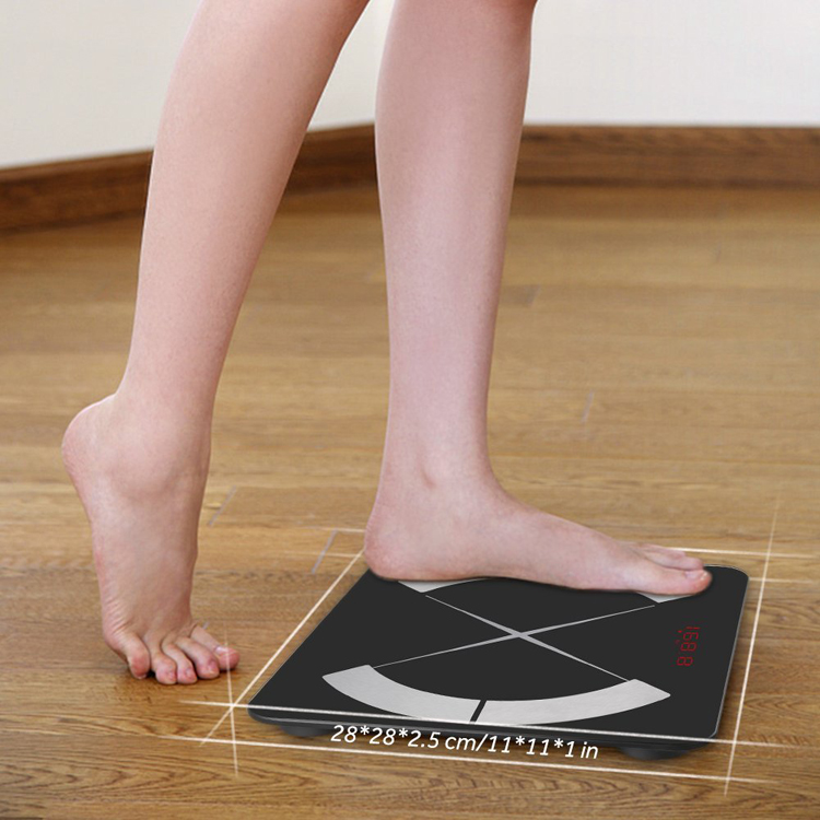 เครื่องชั่งน้ำหนักในบ้าน หน้าจ - Home Bathroom Scales บทวิจารณ์และราคา