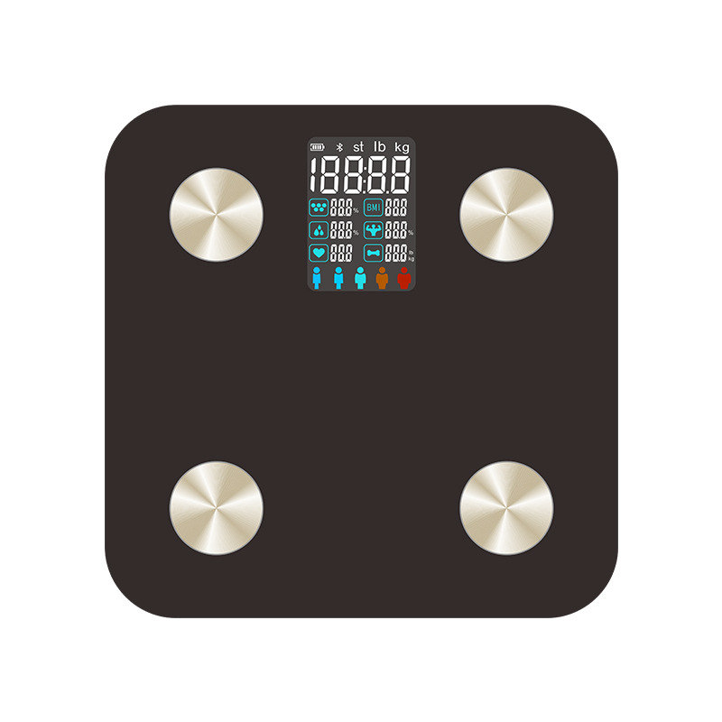 เครื่องชั่งน้ำหนักอัจฉริยะบลูท - Home Bathroom Scales บทวิจารณ์และราคา