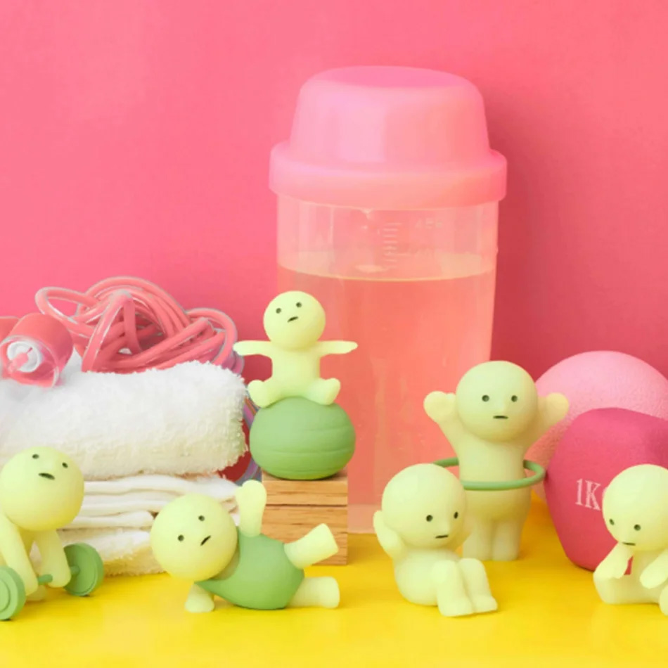 ชุดฟิกเกอร์เรืองแสงในที่มืด ซี - Home Goods Bathroom Sets บทวิจารณ์และราคา