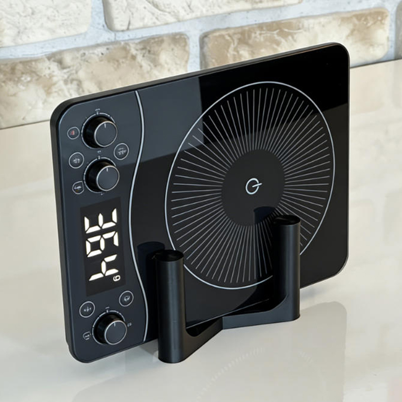ที่วางเครื่องชั่งน้ำหนักพลาสติ - Home Bathroom Scales บทวิจารณ์และราคา