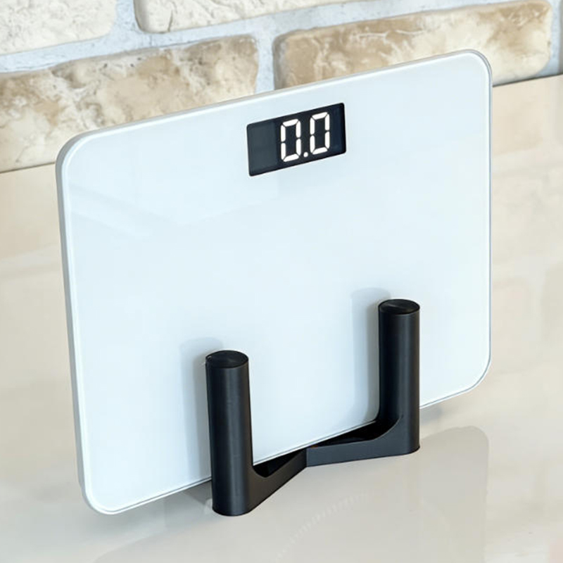 ที่วางเครื่องชั่งน้ำหนักพลาสติ - Home Bathroom Scales บทวิจารณ์และราคา