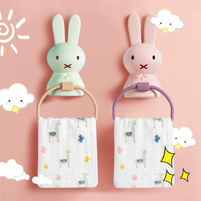 ราวแขวนผ้าขนหนูไมฟฟี่น่ารัก แบ - Home Edit Bathroom Storage บทวิจารณ์และราคา