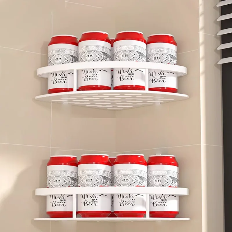 2PCS ห้องน้ําชั้นวางห้องครัวจั - Home Kitchen Bathroom Marketing บทวิจารณ์และราคา