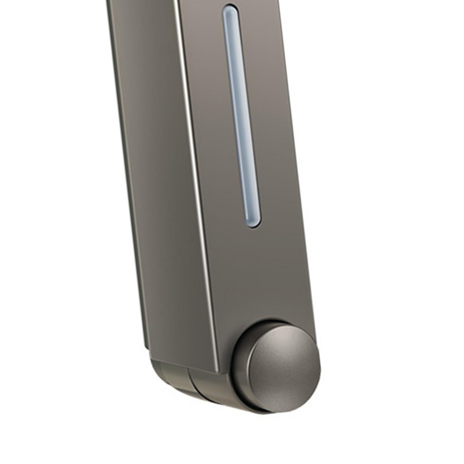 เครื่องจ่ายสบู่ติดผนัง ห้องน้ำ - Home Bathroom Wall Soap Dispenser บทวิจารณ์และราคา