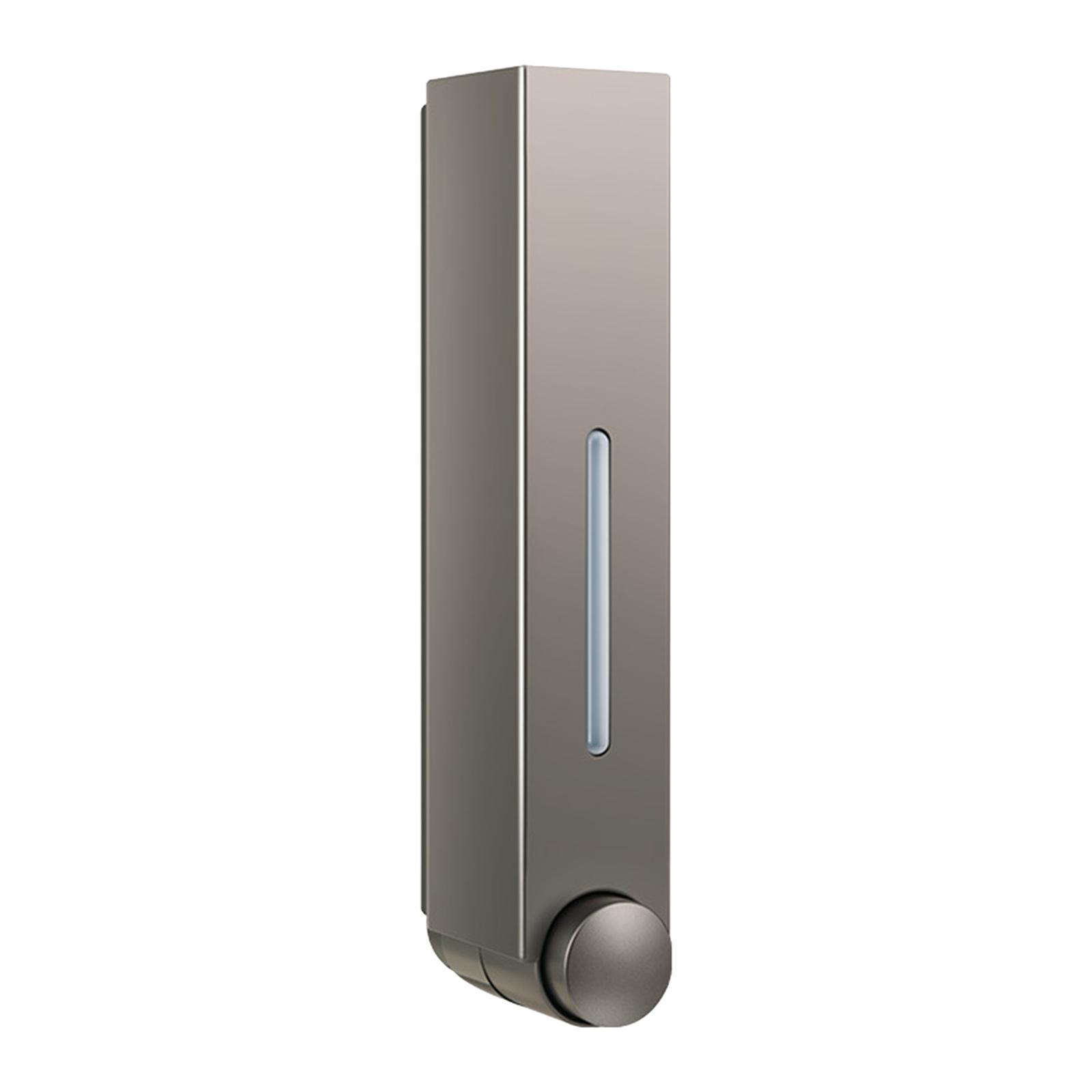 เครื่องจ่ายสบู่ติดผนัง ห้องน้ำ - Home Bathroom Wall Soap Dispenser บทวิจารณ์และราคา