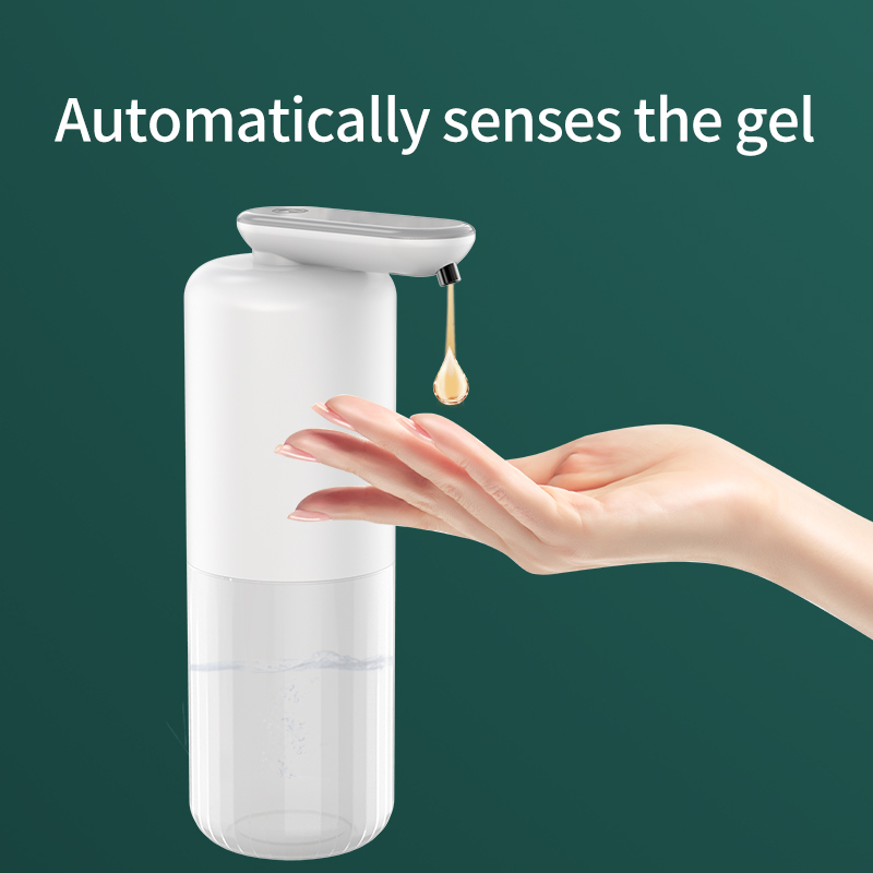 เครื่องจ่ายสบู่เหลวอัตโนมัติแบ - Home Bathroom Wall Soap Dispenser บทวิจารณ์และราคา