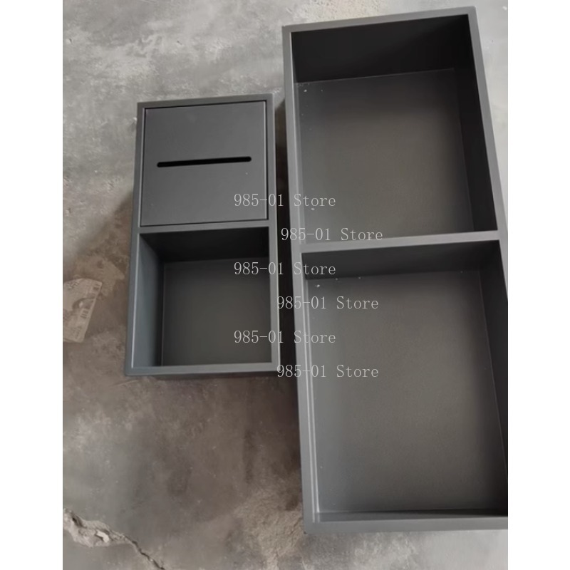 ตู้เก็บของในห้องน้ำแบบฝังผนังส - Toilet Paper Holder บทวิจารณ์และราคา