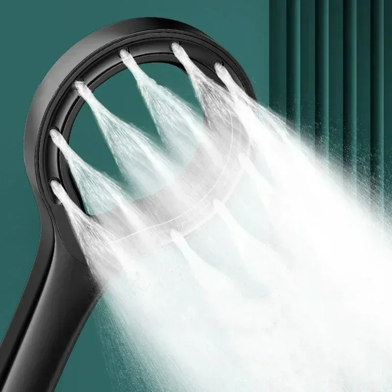 ฝักบัวอาบน้ำแบบพกพาแรงดันสูง ห - Home Bathroom Taps บทวิจารณ์และราคา
