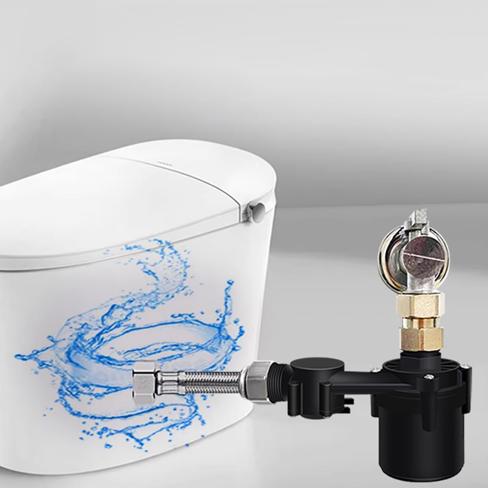 ปั๊มเพิ่มแรงดันน้ำอัจฉริยะแบบไ - Home Bathroom Pressure Pump บทวิจารณ์และราคา