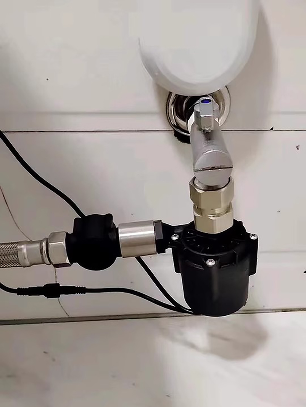 ปั๊มเพิ่มแรงดันน้ำอัจฉริยะแบบไ - Home Bathroom Pressure Pump บทวิจารณ์และราคา