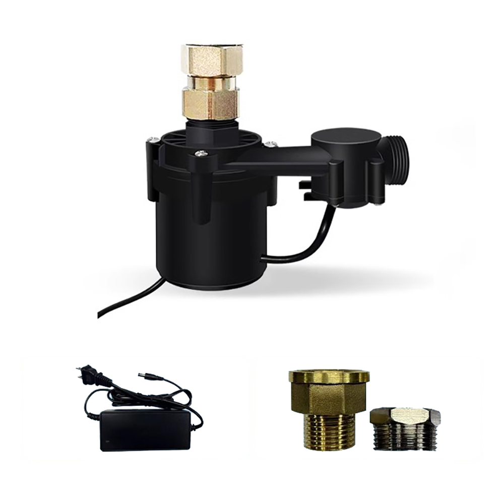 ปั๊มเพิ่มแรงดันน้ำอัจฉริยะแบบไ - Home Bathroom Pressure Pump บทวิจารณ์และราคา