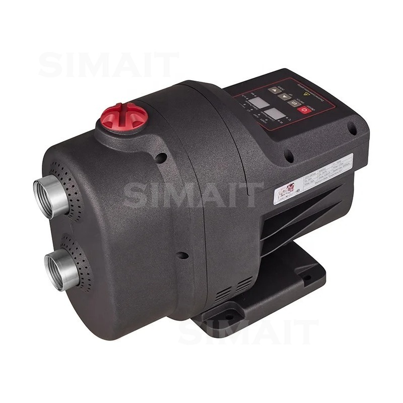 ปั๊มเพิ่มแรงดันน้ำอัตโนมัติแบบ - Home Bathroom Pressure Pump บทวิจารณ์และราคา