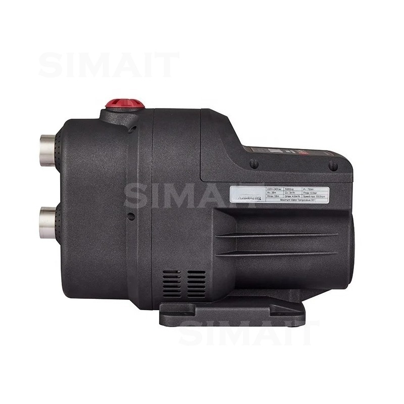 ปั๊มเพิ่มแรงดันน้ำอัตโนมัติแบบ - Home Bathroom Pressure Pump บทวิจารณ์และราคา