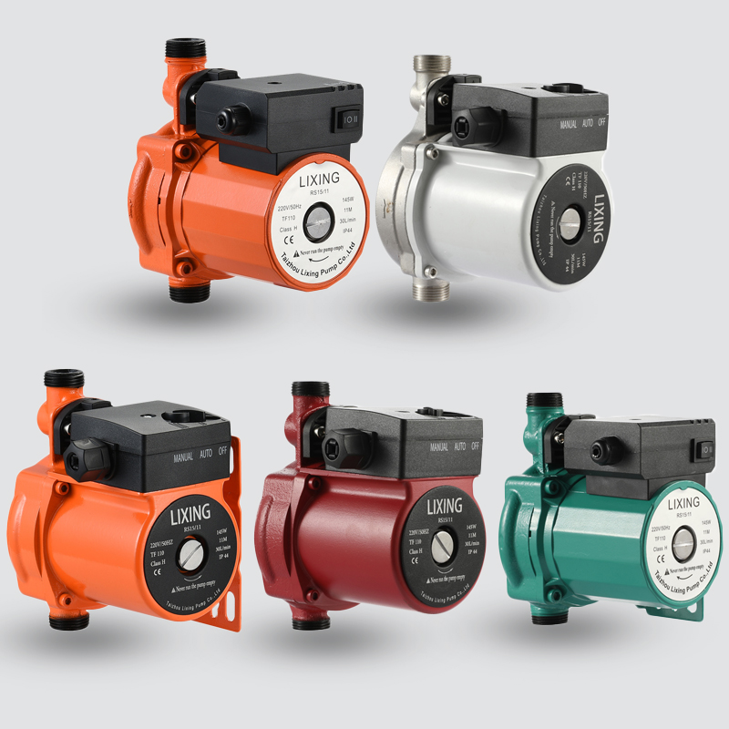 ปั๊มน้ำไฟฟ้าแรงดันต่ำแบบไดอะแฟ - Home Bathroom Pressure Pump บทวิจารณ์และราคา