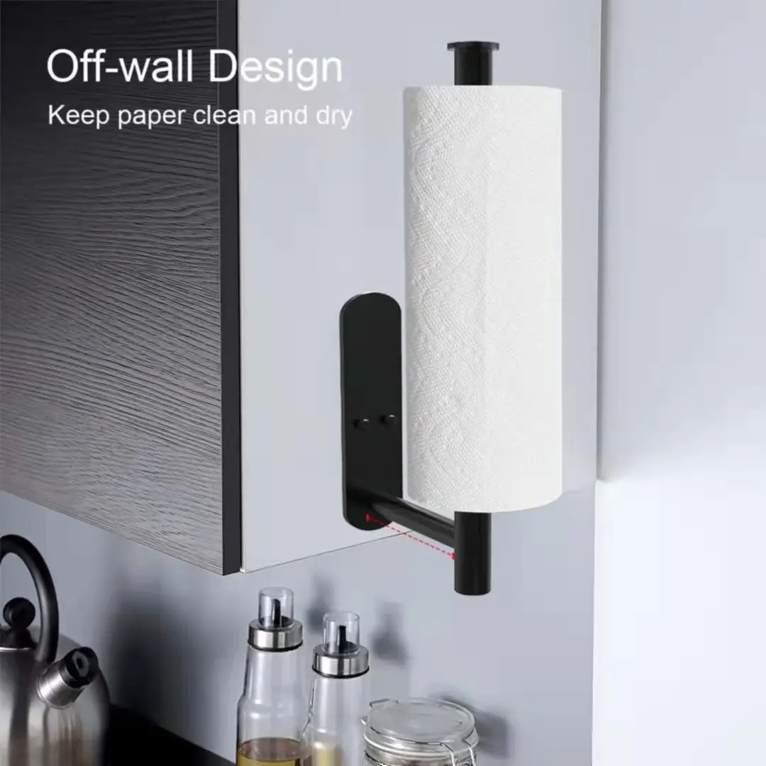 ชั้นวางม้วนกระดาษอเนกประสงค์ ท - Home Kitchen Bathroom Marketing บทวิจารณ์และราคา