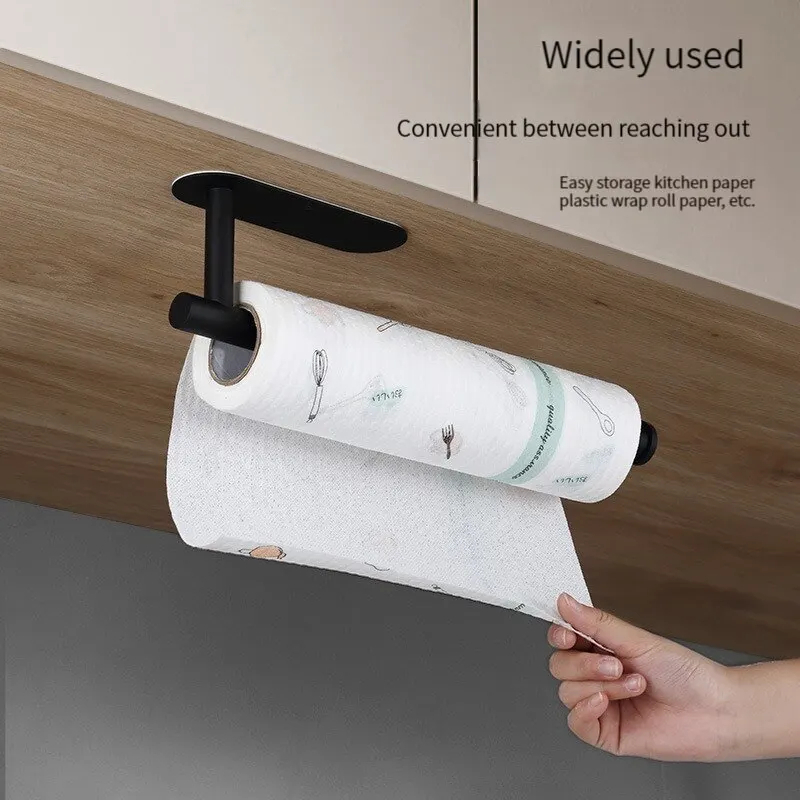 ชั้นวางม้วนกระดาษอเนกประสงค์ ท - Home Kitchen Bathroom Marketing บทวิจารณ์และราคา