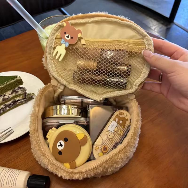 กระเป๋าใส่เครื่องสำอางลายการ์ต - Home Goods Bathroom Sets บทวิจารณ์และราคา