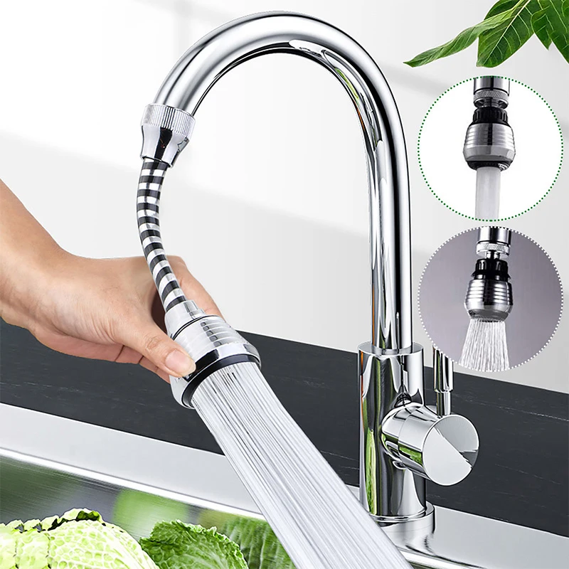 หัวก๊อกน้ำแบบหมุนได้ ปรับแรงดั - Home Bathroom Taps บทวิจารณ์และราคา