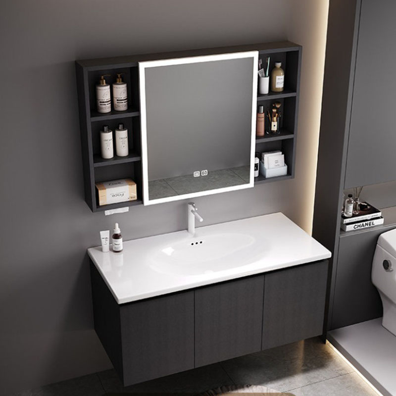 ตู้ห้องน้ำสไตล์ยุโรปที่ไม่เหมื - Home Bathroom Mirror บทวิจารณ์และราคา