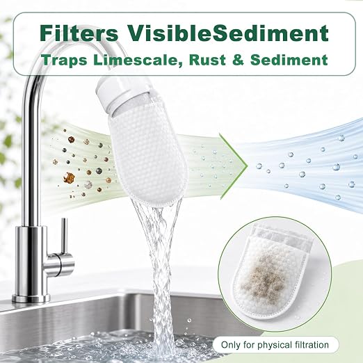 ถุงกรองน้ำสำหรับก๊อกน้ำ ตาข่าย - Home Bathroom Taps บทวิจารณ์และราคา
