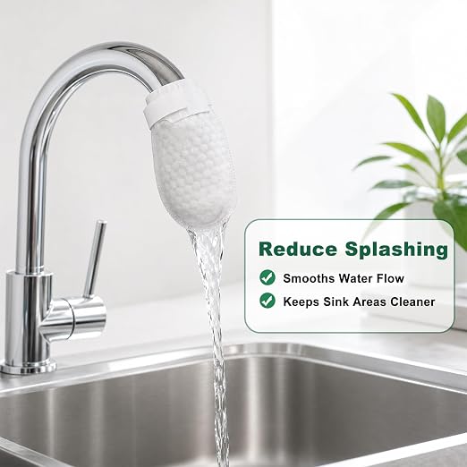 ถุงกรองน้ำสำหรับก๊อกน้ำ ตาข่าย - Home Bathroom Taps บทวิจารณ์และราคา