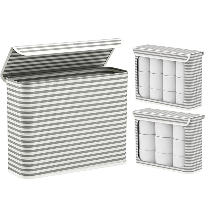 ที่เก็บกระดาษชำระ 1 ชิ้น ตะกร้ - Toilet Paper Holder บทวิจารณ์และราคา