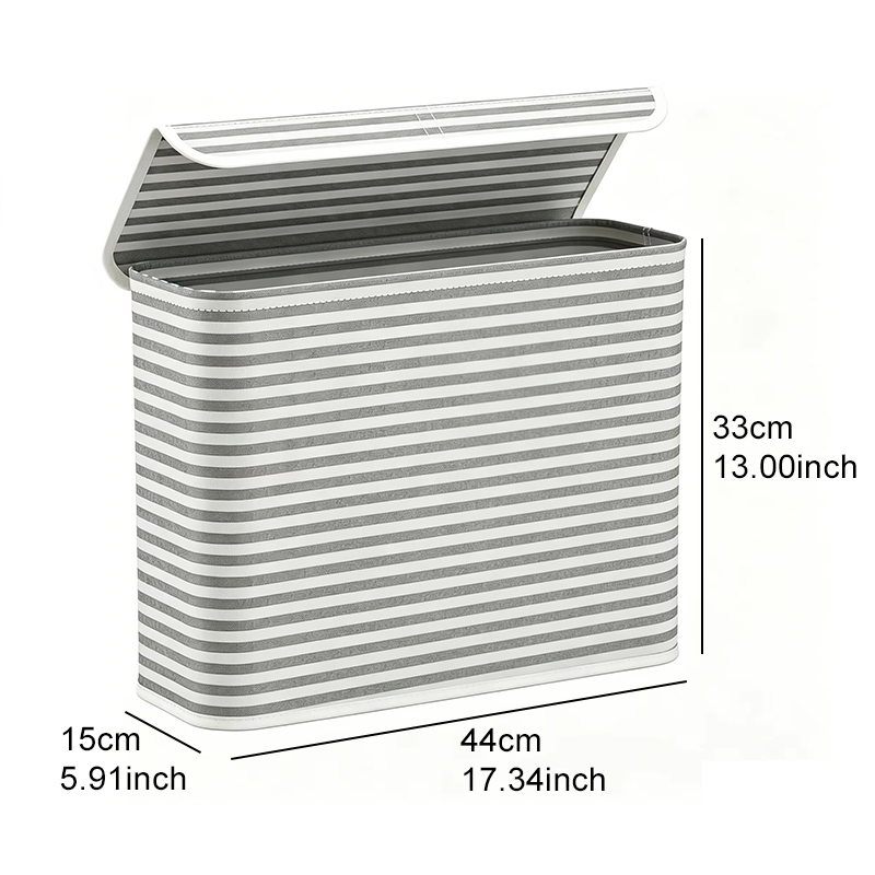 ที่เก็บกระดาษชำระ 1 ชิ้น ตะกร้ - Toilet Paper Holder บทวิจารณ์และราคา
