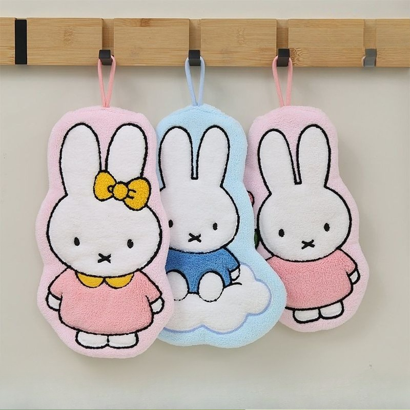 ผ้าเช็ดมือลายกระต่ายมิฟฟี่ ดีไ - Home Goods Bathroom Sets บทวิจารณ์และราคา