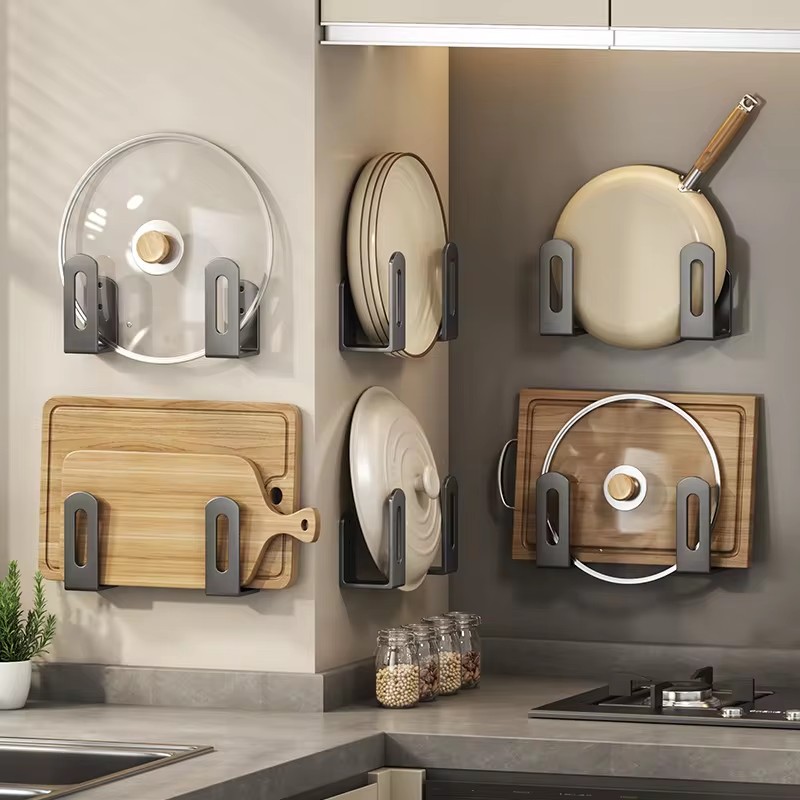 2 ชิ้น/เซ็ตฝาหม้อหม้อผู้ถือคณะ - Home Kitchen Bathroom Marketing บทวิจารณ์และราคา