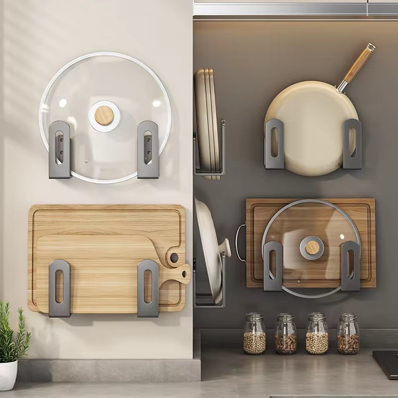 2 ชิ้น/เซ็ตฝาหม้อหม้อผู้ถือคณะ - Home Kitchen Bathroom Marketing บทวิจารณ์และราคา