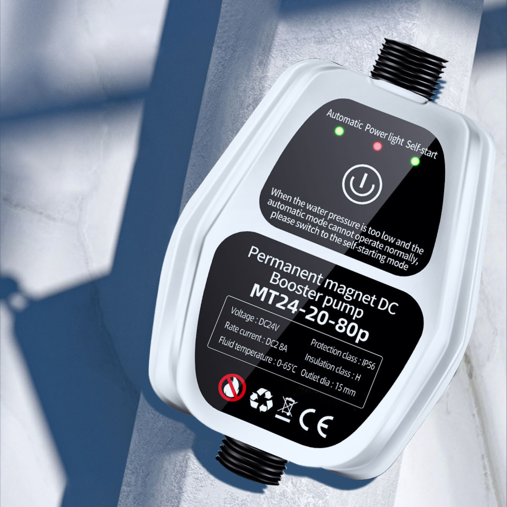 ปั๊มน้ำเพิ่มแรงดันอัตโนมัติสำห - Home Bathroom Pressure Pump บทวิจารณ์และราคา
