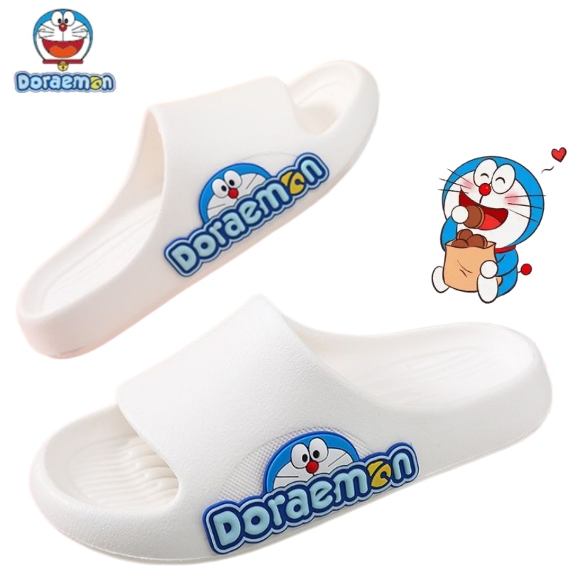 รองเท้าแตะฤดูร้อนลายโดราเอมอน  - Home Goods Bathroom Sets บทวิจารณ์และราคา