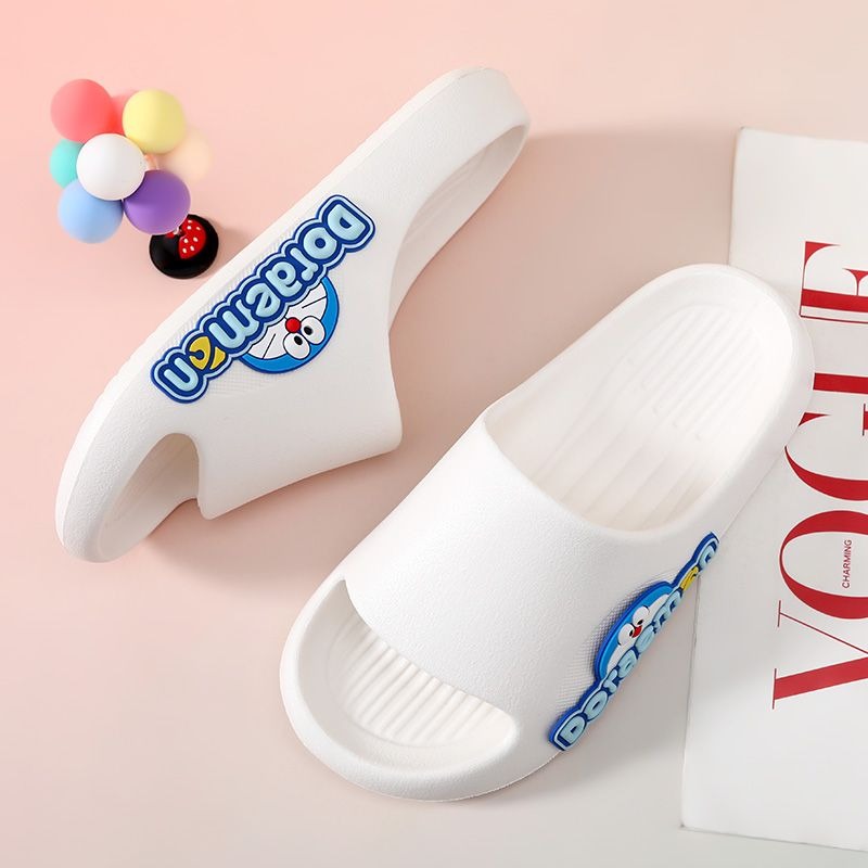 รองเท้าแตะฤดูร้อนลายโดราเอมอน  - Home Goods Bathroom Sets บทวิจารณ์และราคา