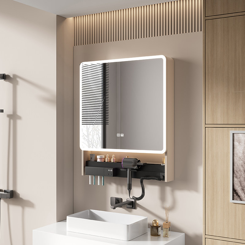 ตู้ห้องน้ำสไตล์โมเดิร์นสวยงาม  - Home Bathroom Mirror บทวิจารณ์และราคา